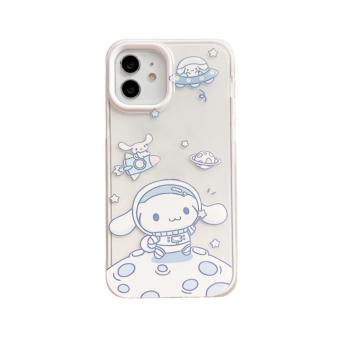 Kawaii for 13 Phone Case,Japanese Cartoon All-Inclusive Anti-Drop Phone Case for Women Girls Gifts Case Cover Cute Cartoon Unique Design