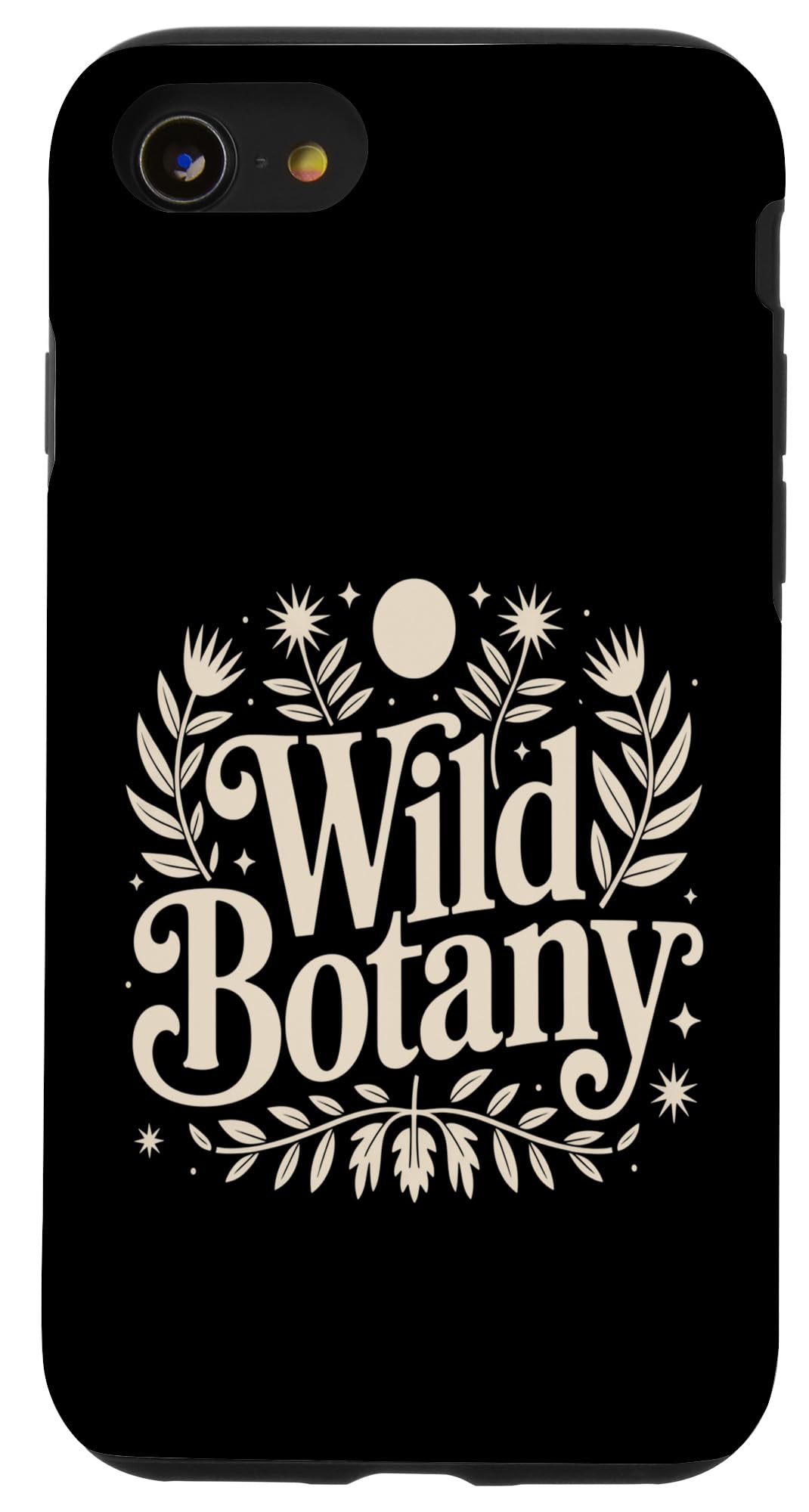 Wild Botany Botanical Plants Nature Case for iPhone 16