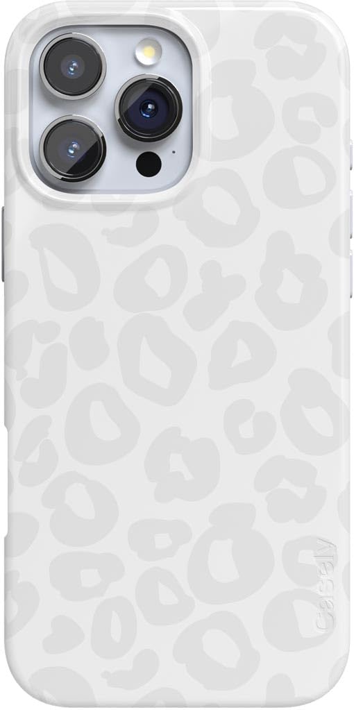 Casely iPhone 16 Pro Case | Clubhouse | Golden on the Green | Compatible with MagSafe | Classic Ultra Thin Design