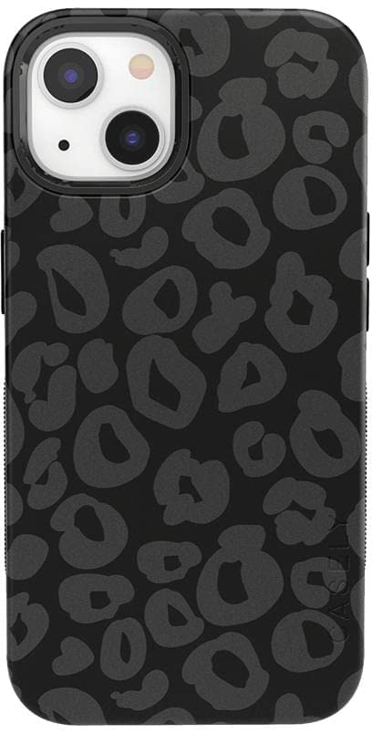 Casely iPhone 15 Case | Hanging Around | Potted Plants Floral | Bold Protective Design | Compatible with MagSafe