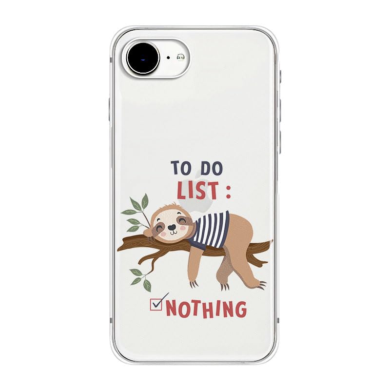 Blingy's for iPhone 17e Case/iPhone 16e Case, Fun Dog Style with Paw Print Pattern Cute Cartoon Animal Design Transparent Soft TPU Protective Clear Case 6.1 inch (Dogs w/Prints)