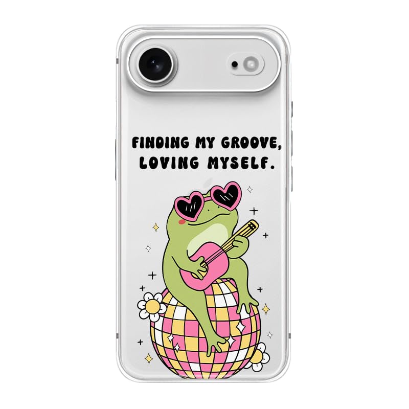 Blingy's for iPhone 17e Case/iPhone 16e Case, Fun Dog Style with Paw Print Pattern Cute Cartoon Animal Design Transparent Soft TPU Protective Clear Case 6.1 inch (Dogs w/Prints)
