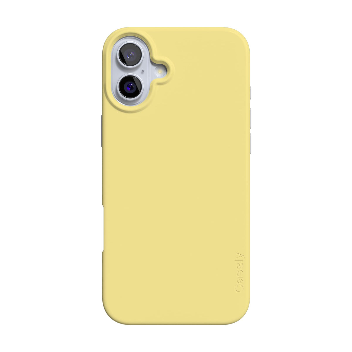 Casely iPhone 16 Case | Chateau Pups | French Dog | Compatible with MagSafe | Classic Ultra Slim Design