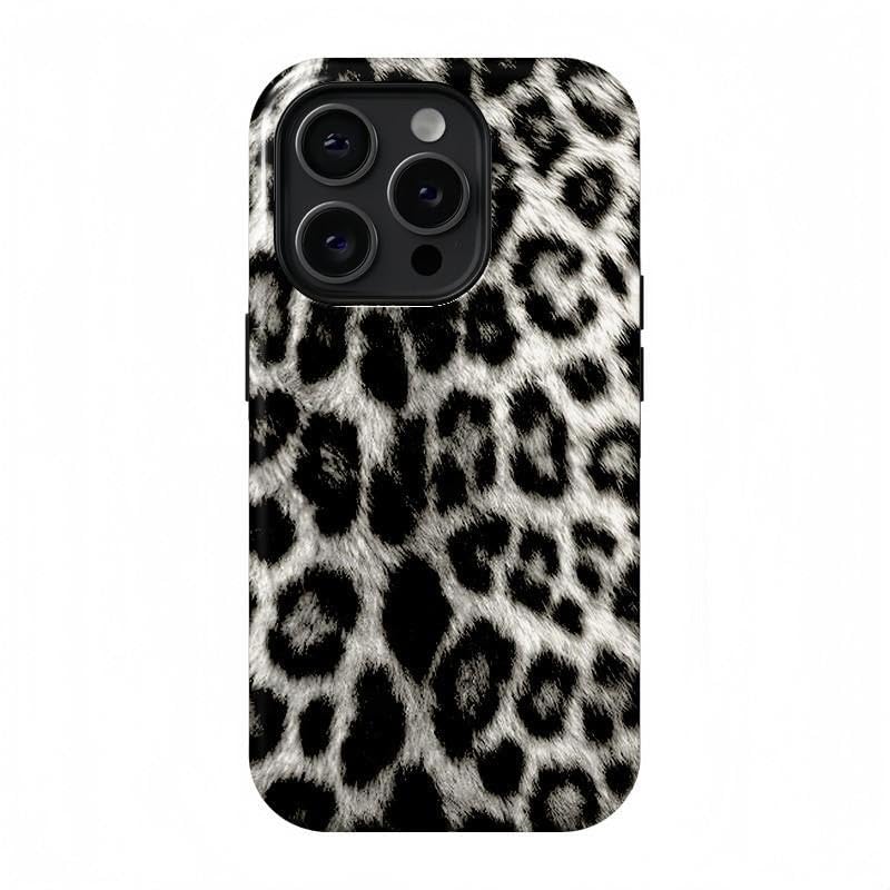 Animal Print Cheetah Zebra Tiger Phone Case Retro Design, Aesthetic Phone Cover Suitable for iPhone 17 16 Pro Max 15 14 13 12 for Samsung S26/S25/S24 (Brown, iPhone 16)