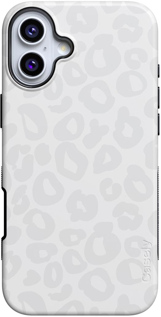 Casely iPhone 16 Case | Clubhouse | Golden on the Green | Bold Protective Design | Compatible with MagSafe