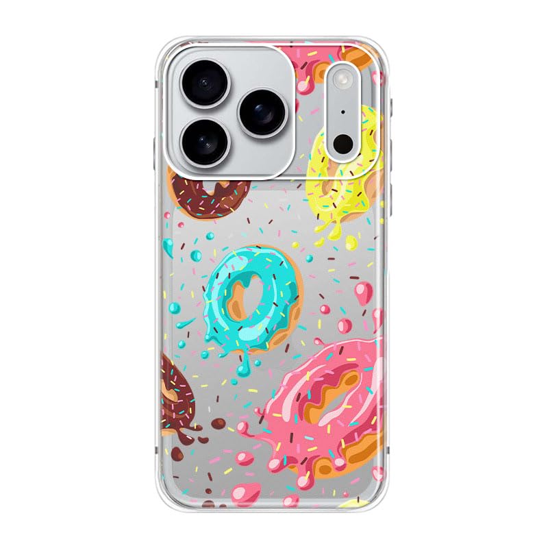 Blingy's for iPhone 17e Case/iPhone 16e Case, Fun Dog Style with Paw Print Pattern Cute Cartoon Animal Design Transparent Soft TPU Protective Clear Case 6.1 inch (Dogs w/Prints)