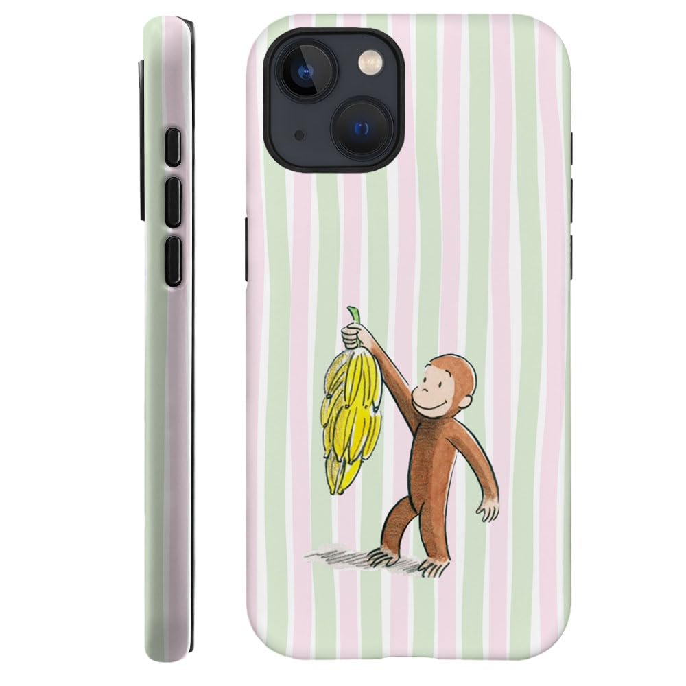 Case for iPhone 17 Pro - [Drop Protection Phone Cover] - Hybrid Case for Girl Women - Cute Cat Playful