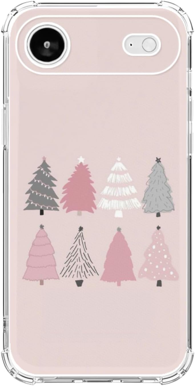Nature Plants Insects Aesthetic Phone Case Compatible with iPhone Air, Hippie Dark Academia Phone Cover for iPhone Air