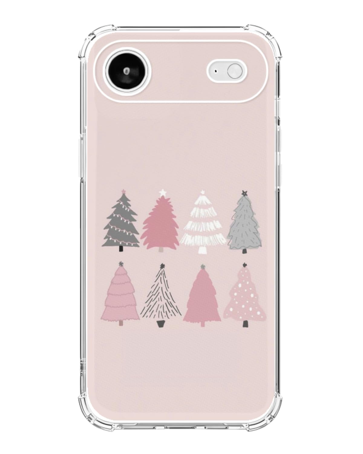 Nature Plants Insects Aesthetic Phone Case Compatible with iPhone Air, Hippie Dark Academia Phone Cover for iPhone Air