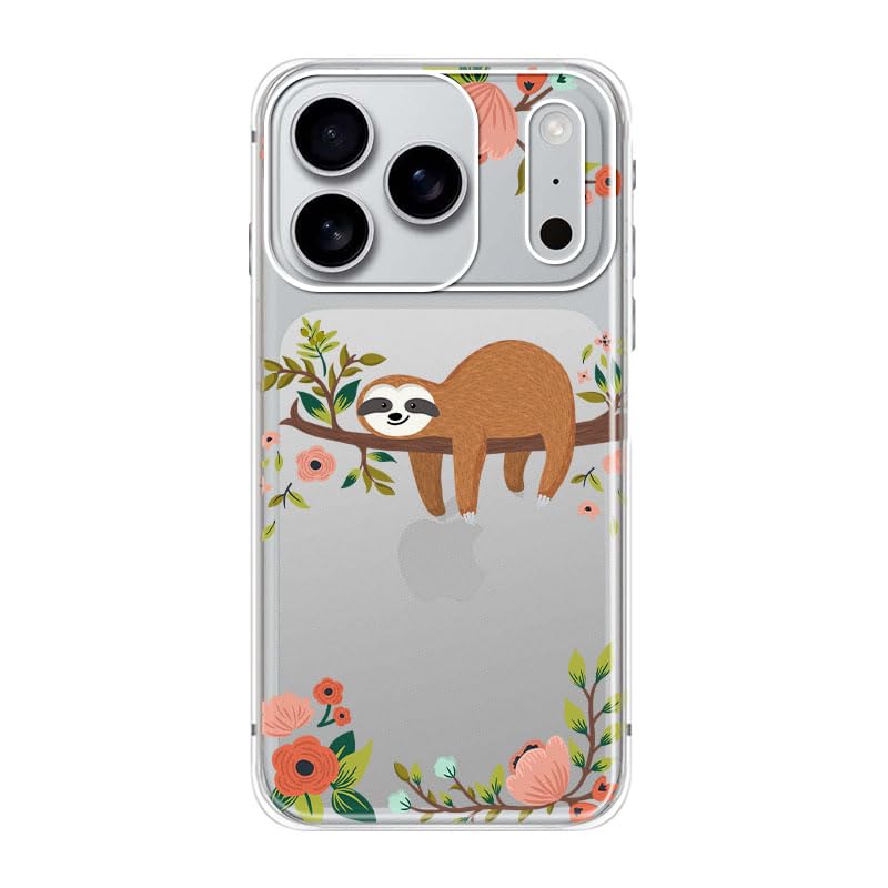 Blingy's for iPhone 17e Case/iPhone 16e Case, Fun Dog Style with Paw Print Pattern Cute Cartoon Animal Design Transparent Soft TPU Protective Clear Case 6.1 inch (Dogs w/Prints)