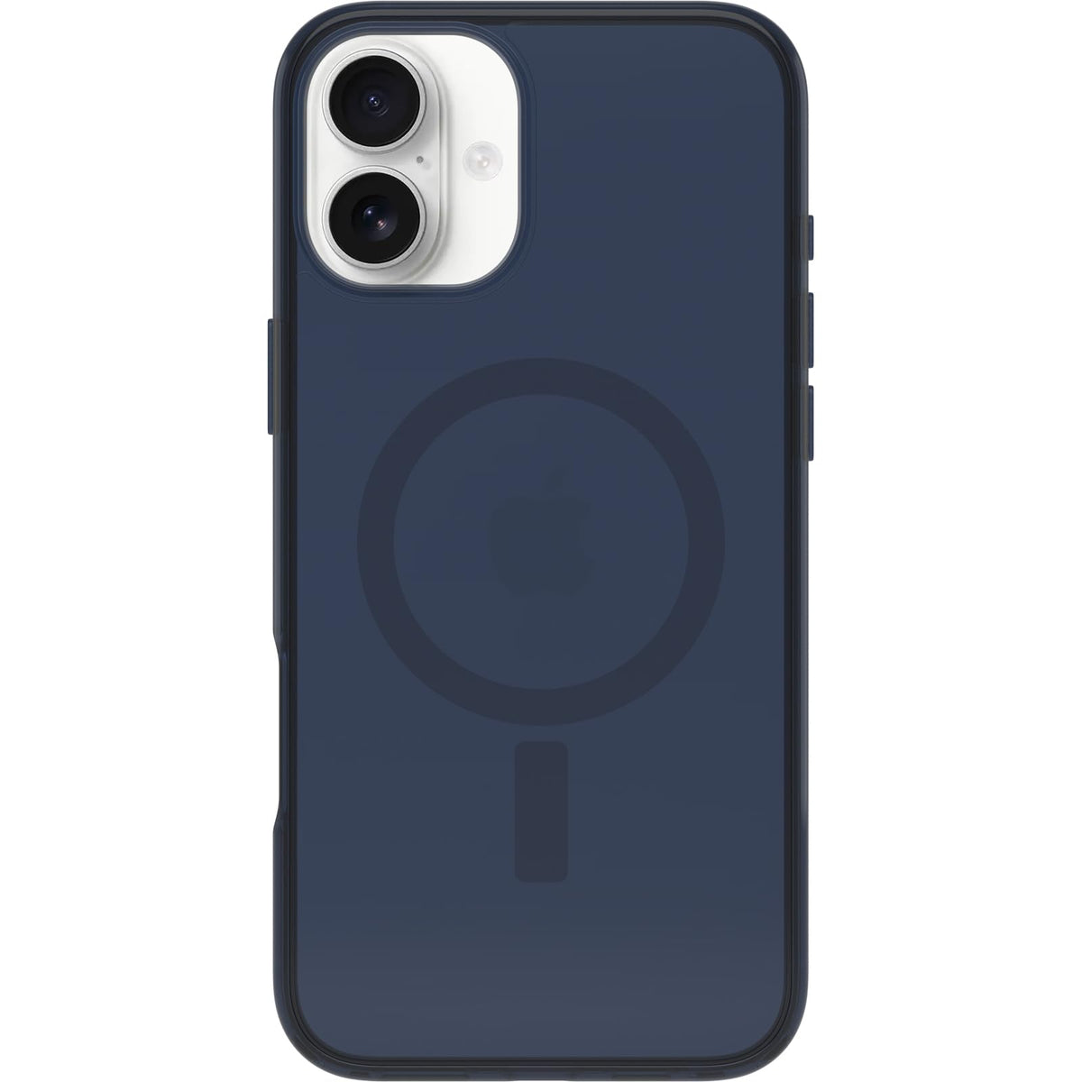 OtterBox iPhone 16 Pro Symmetry Series Clear Case - Pink Leopard Print | Snaps to MagSafe, Ultra-Sleek, Raised Edges Protect Camera & Screen, Ultra-Thin, Sleek iPhone Case