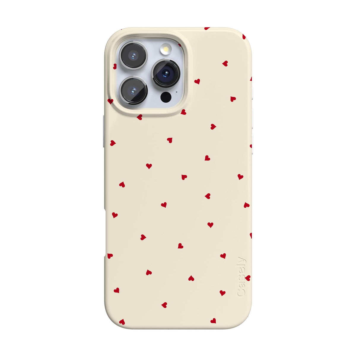 Casely iPhone 16 Pro Case | Clubhouse | Golden on the Green | Compatible with MagSafe | Classic Ultra Thin Design
