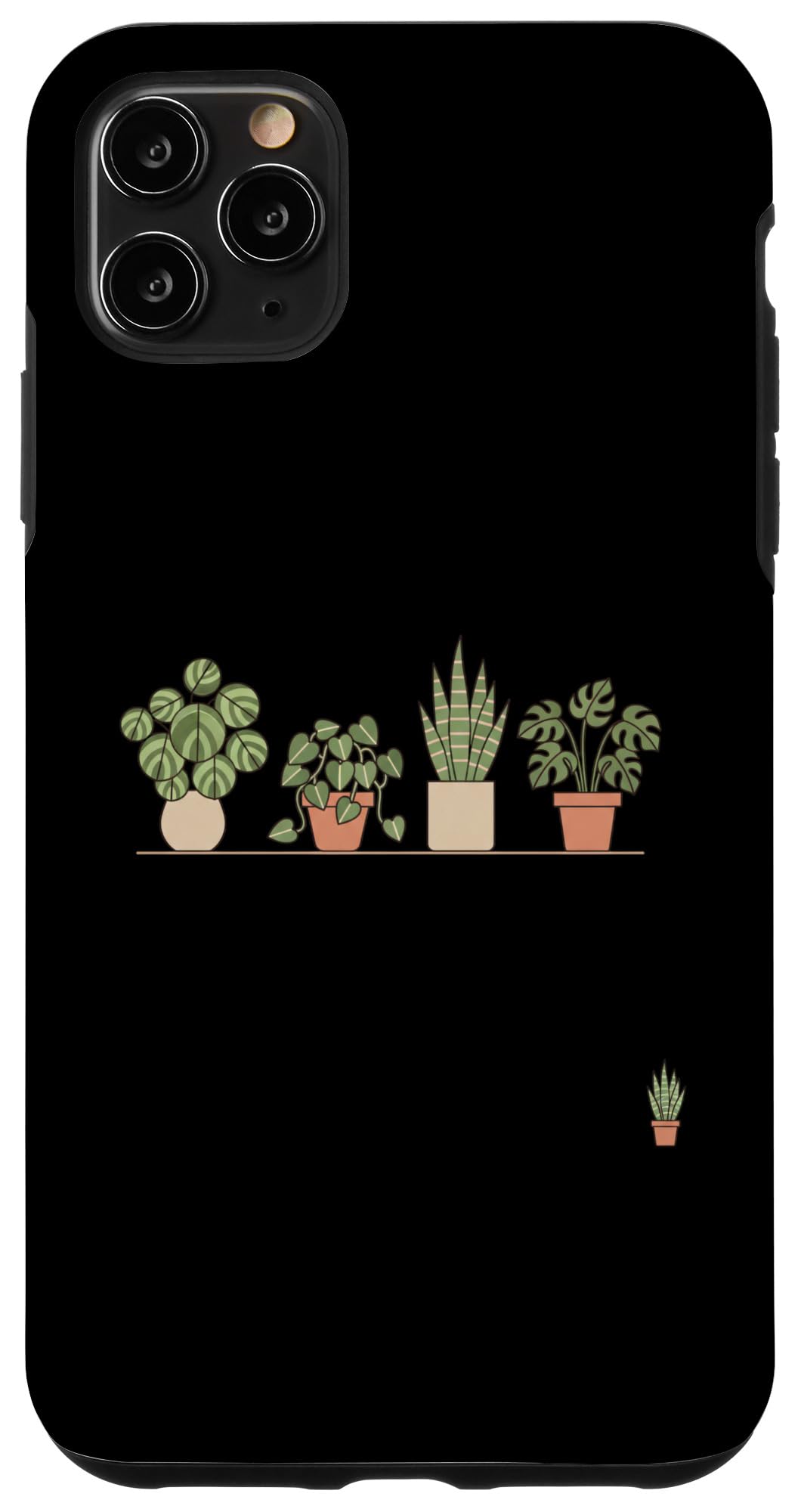 Houseplant Mom Potted Plants Mother Nature Lover Case for iPhone 14