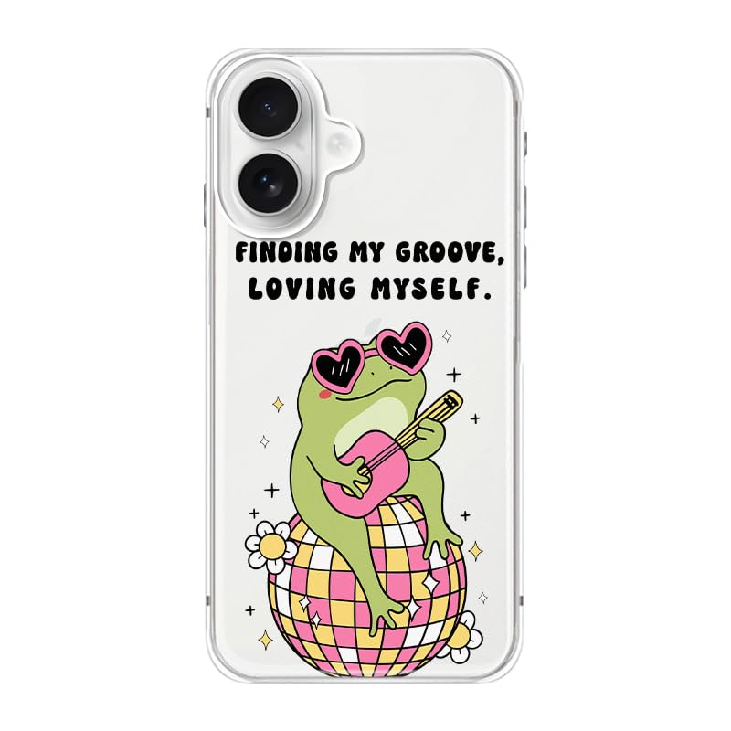 Blingy's for iPhone 17e Case/iPhone 16e Case, Fun Dog Style with Paw Print Pattern Cute Cartoon Animal Design Transparent Soft TPU Protective Clear Case 6.1 inch (Dogs w/Prints)