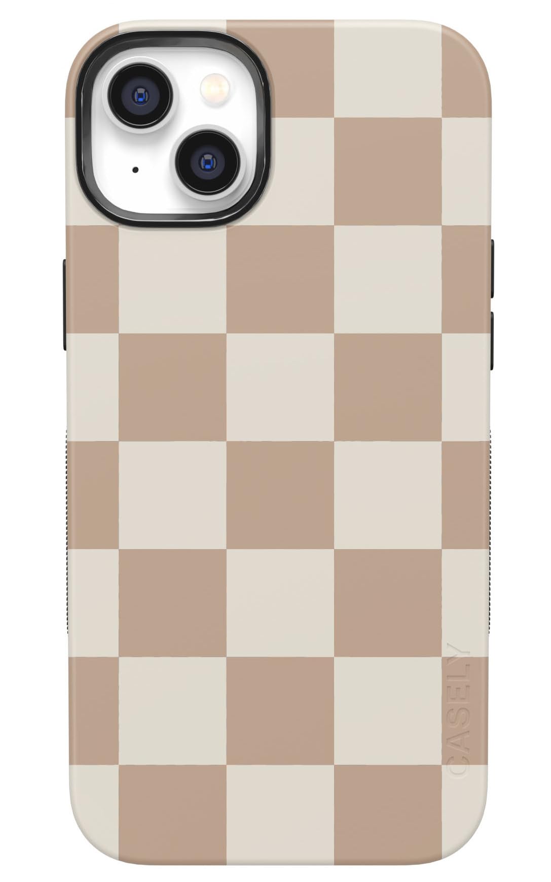 Casely iPhone 14 Case | Hanging Around | Potted Plants Floral | Bold Protective Design | Compatible with MagSafe