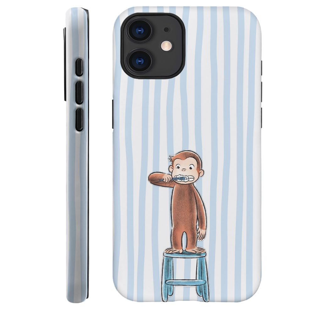 Case for iPhone 17 Pro - [Drop Protection Phone Cover] - Hybrid Case for Girl Women - Cute Cat Playful