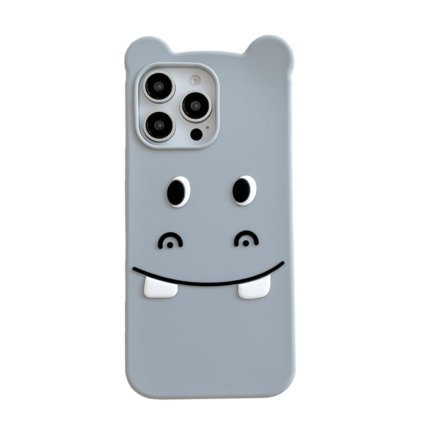 3D Eggplant Case,Cartoon Cute Kawaii Lovely Character Eggplant Man Shape Kids Teens Girls Women Soft Silicone Case for iPhone 17 Pro Max 6.9 inch 2025