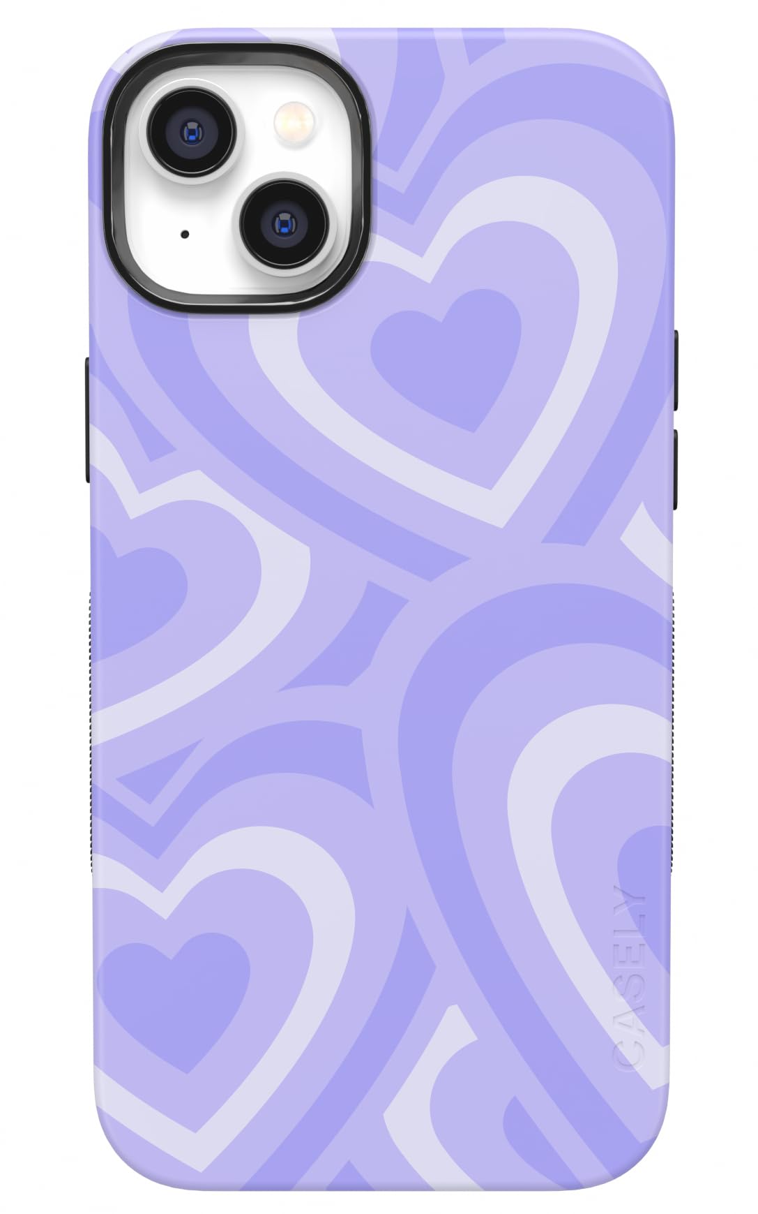 Casely iPhone 15 Case | Hanging Around | Potted Plants Floral | Bold Protective Design | Compatible with MagSafe
