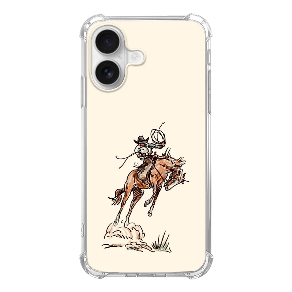 Aesthetic Christmas Collage Phone Case for iPhone 16, Christmas Wreath Gingerbread Phone Case for iPhone 16