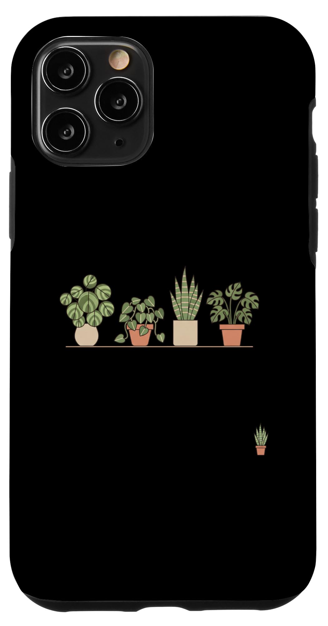 Houseplant Mom Potted Plants Mother Nature Lover Case for iPhone 14