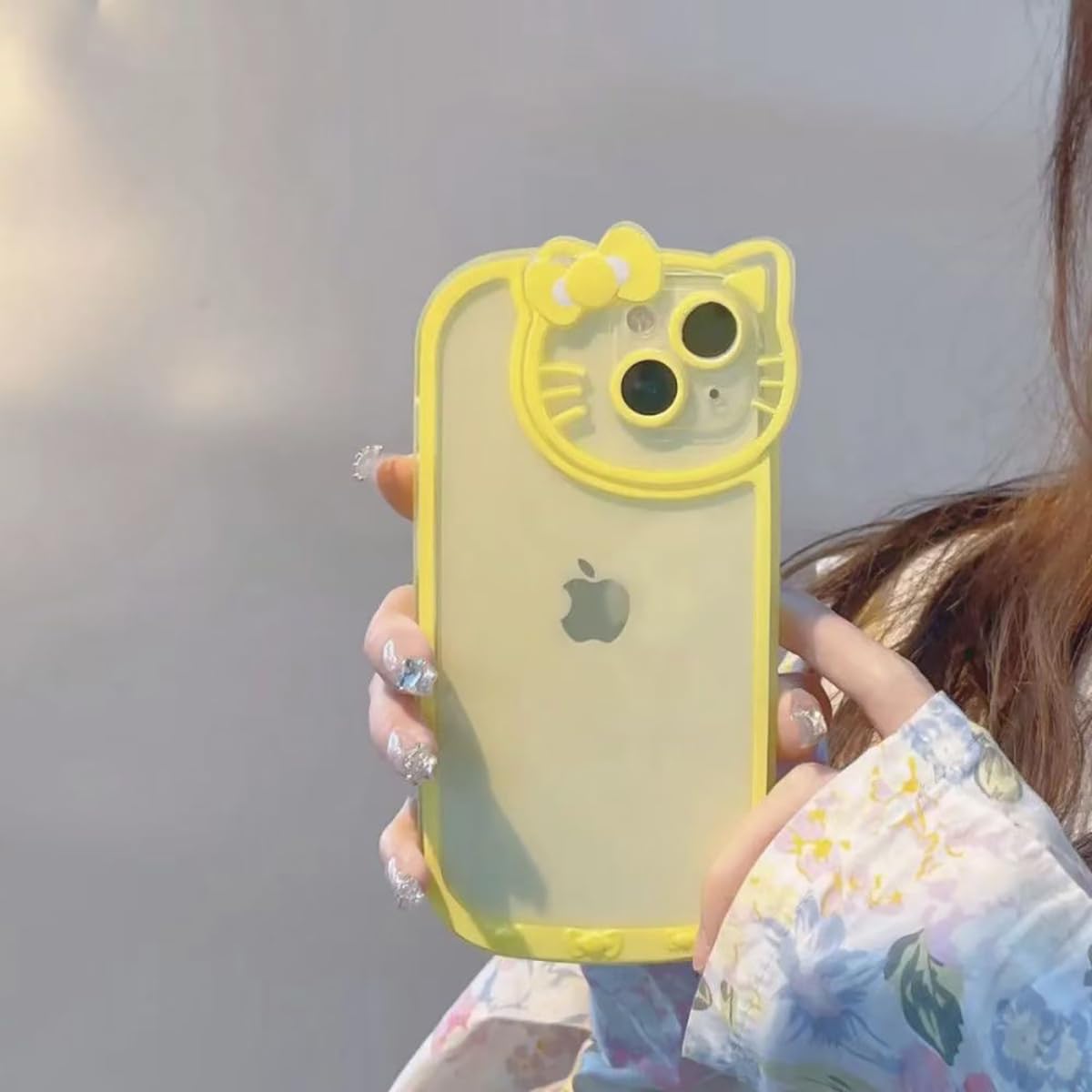 Compatible with iPhone 17 Pro Max Clear Case, Cute Cat Case for Women Girls Kids Cartoon Design Case Cover Shell Slim Soft Protective Case with Camera Lens for iPhone 17 Pro Max, Pink
