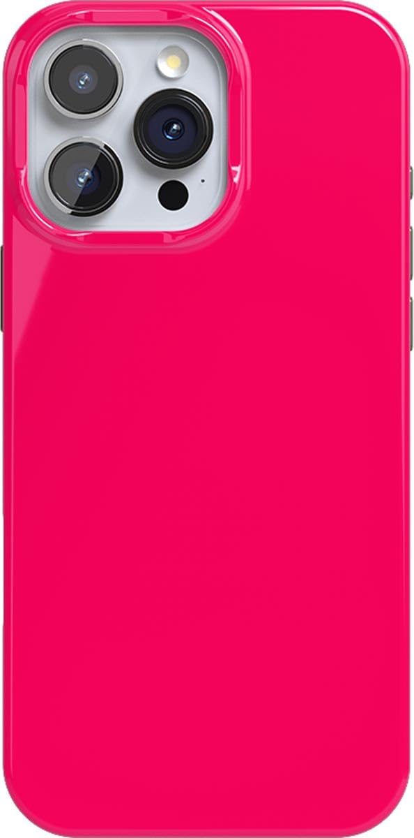 Casely iPhone 16 Pro Case | Clubhouse | Golden on the Green | Compatible with MagSafe | Classic Ultra Thin Design