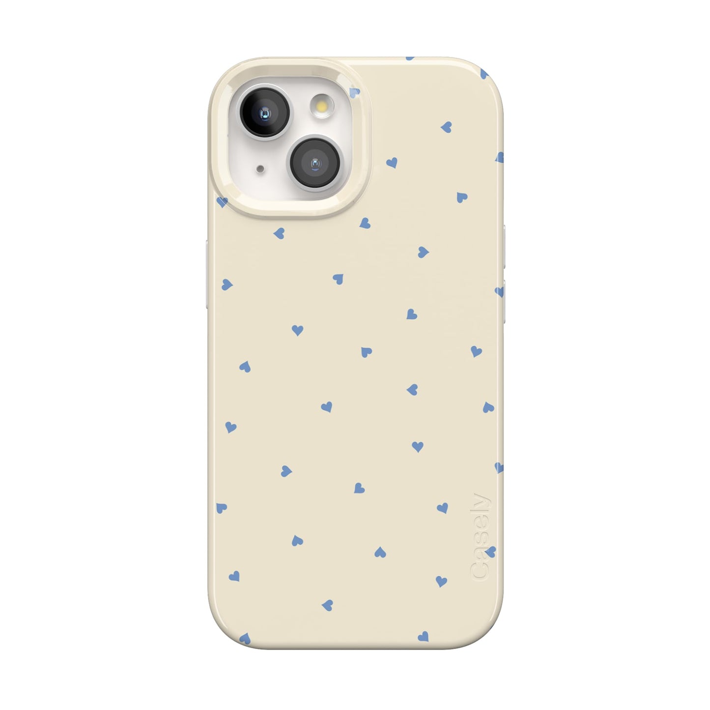 Casely iPhone 15 Case | Hanging Around | Potted Plants Floral | Compatible with MagSafe | Classic Ultra Thin Design