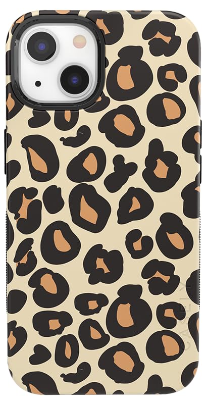 Casely iPhone 15 Case | Hanging Around | Potted Plants Floral | Bold Protective Design | Compatible with MagSafe