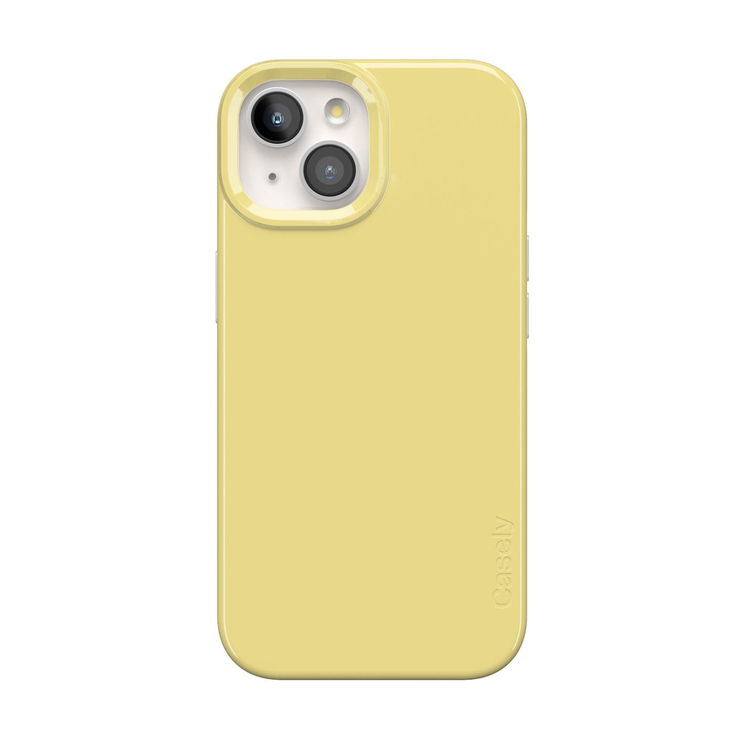 Casely iPhone 15 Case | Hanging Around | Potted Plants Floral | Compatible with MagSafe | Classic Ultra Thin Design