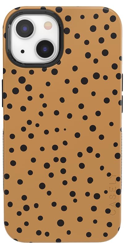 Casely iPhone 15 Case | Hanging Around | Potted Plants Floral | Bold Protective Design | Compatible with MagSafe