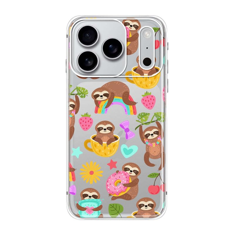 Blingy's for iPhone 17e Case/iPhone 16e Case, Fun Dog Style with Paw Print Pattern Cute Cartoon Animal Design Transparent Soft TPU Protective Clear Case 6.1 inch (Dogs w/Prints)
