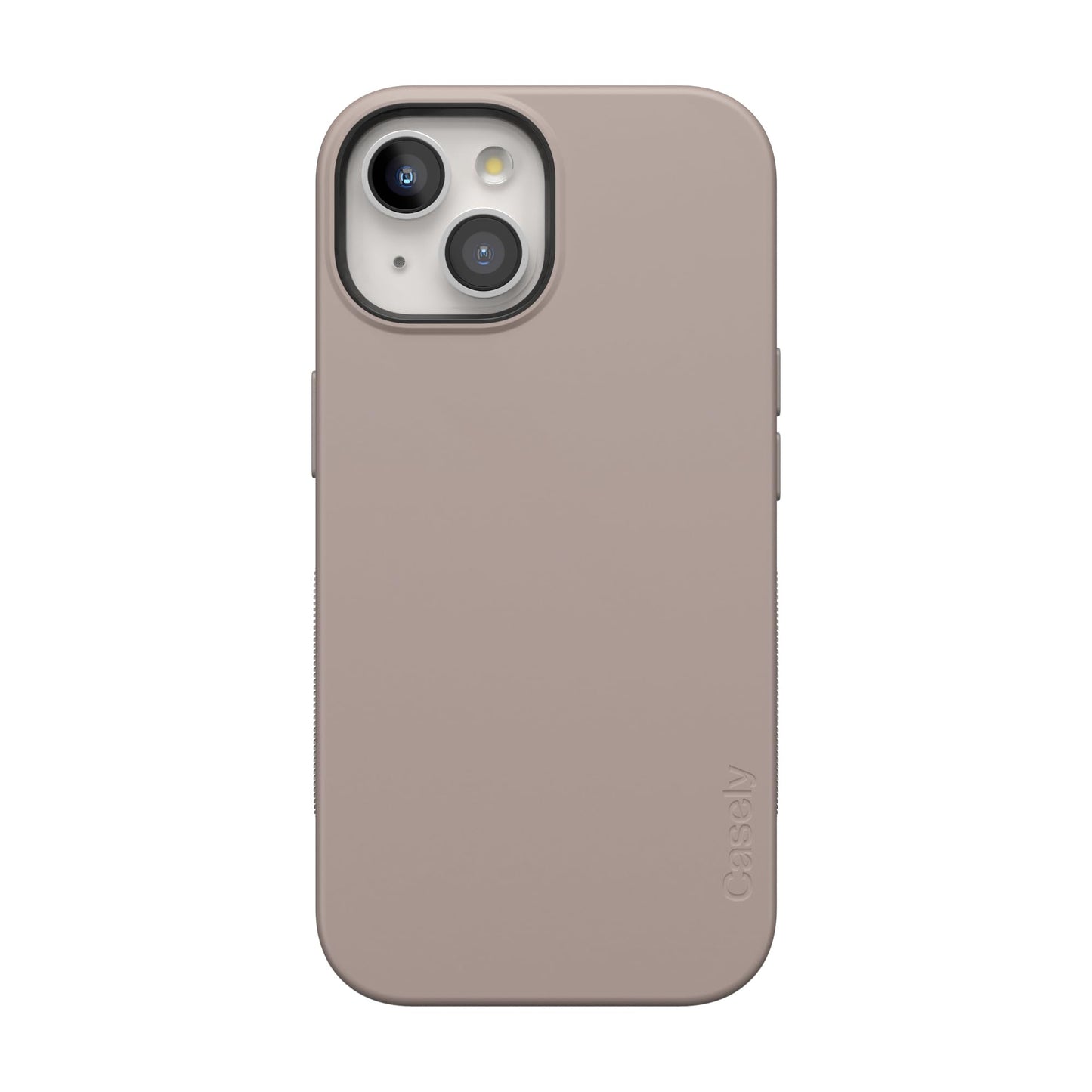 Casely iPhone 15 Case | Hanging Around | Potted Plants Floral | Bold Protective Design | Compatible with MagSafe