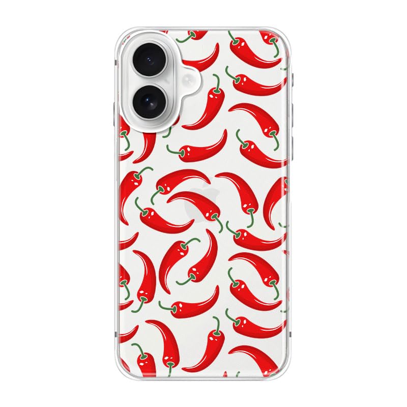 Blingy's for iPhone 17e Case/iPhone 16e Case, Fun Dog Style with Paw Print Pattern Cute Cartoon Animal Design Transparent Soft TPU Protective Clear Case 6.1 inch (Dogs w/Prints)
