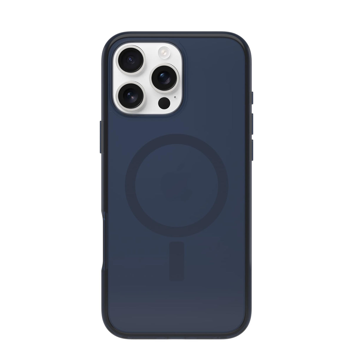 OtterBox iPhone 16 Pro Symmetry Series Clear Case - Pink Leopard Print | Snaps to MagSafe, Ultra-Sleek, Raised Edges Protect Camera & Screen, Ultra-Thin, Sleek iPhone Case
