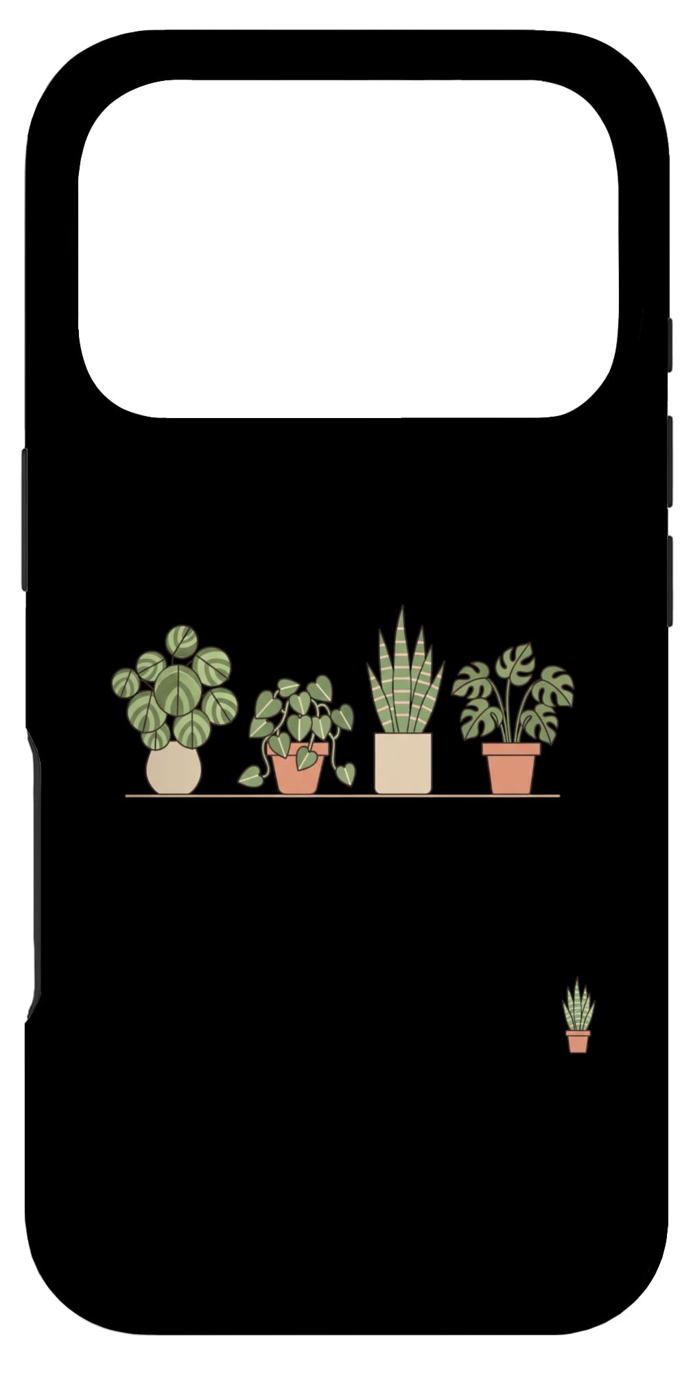 Houseplant Mom Potted Plants Mother Nature Lover Case for iPhone 14