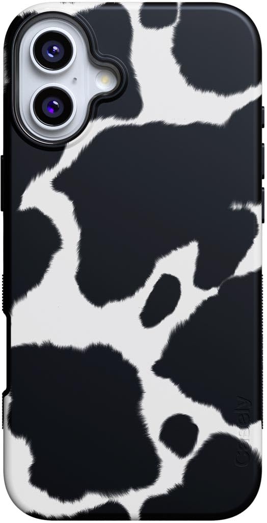 Casely iPhone 16 Case | Clubhouse | Golden on the Green | Bold Protective Design | Compatible with MagSafe