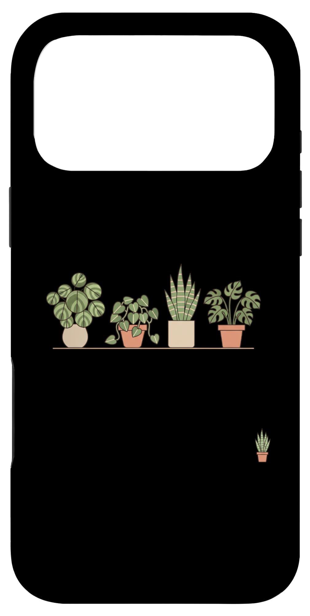 Houseplant Mom Potted Plants Mother Nature Lover Case for iPhone 14