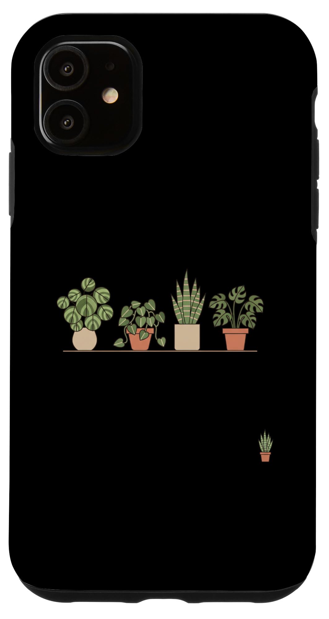 Houseplant Mom Potted Plants Mother Nature Lover Case for iPhone 14