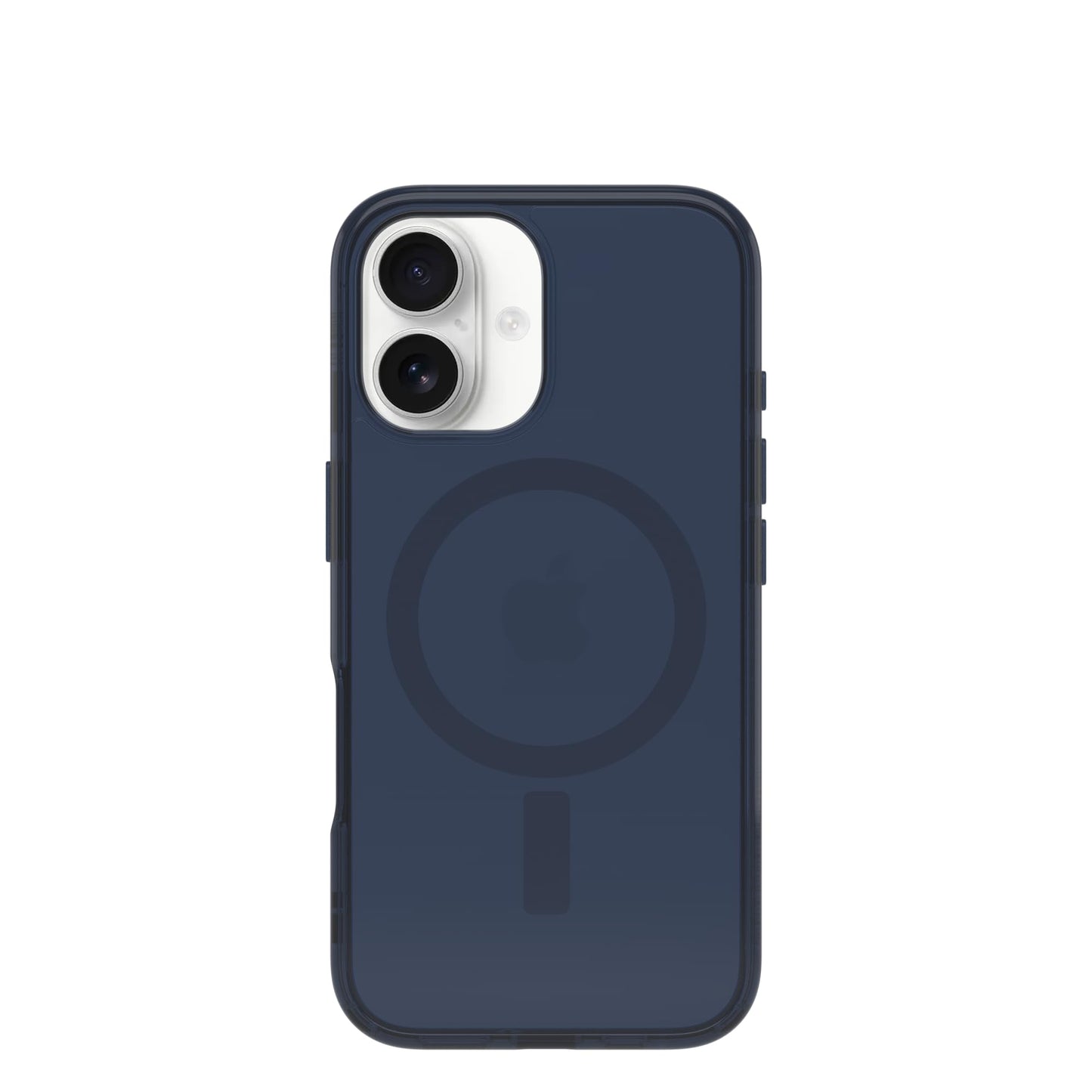 OtterBox iPhone 16 Pro Symmetry Series Clear Case - Pink Leopard Print | Snaps to MagSafe, Ultra-Sleek, Raised Edges Protect Camera & Screen, Ultra-Thin, Sleek iPhone Case