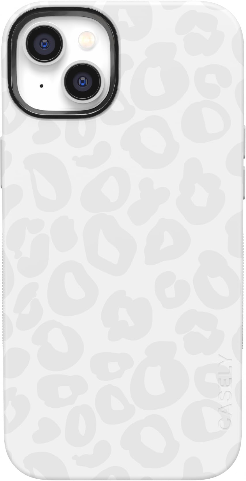 Casely iPhone 14 Case | Hanging Around | Potted Plants Floral | Bold Protective Design | Compatible with MagSafe