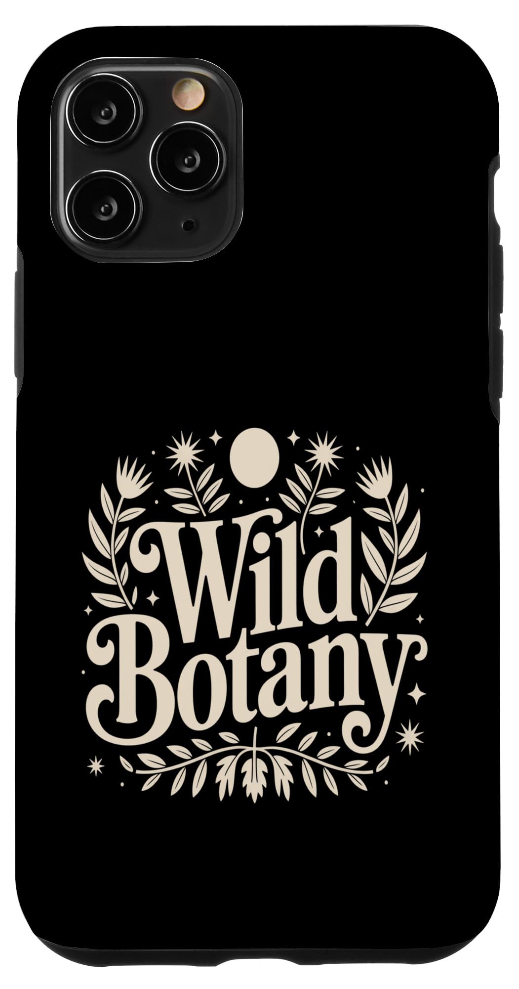 Wild Botany Botanical Plants Nature Case for iPhone 16