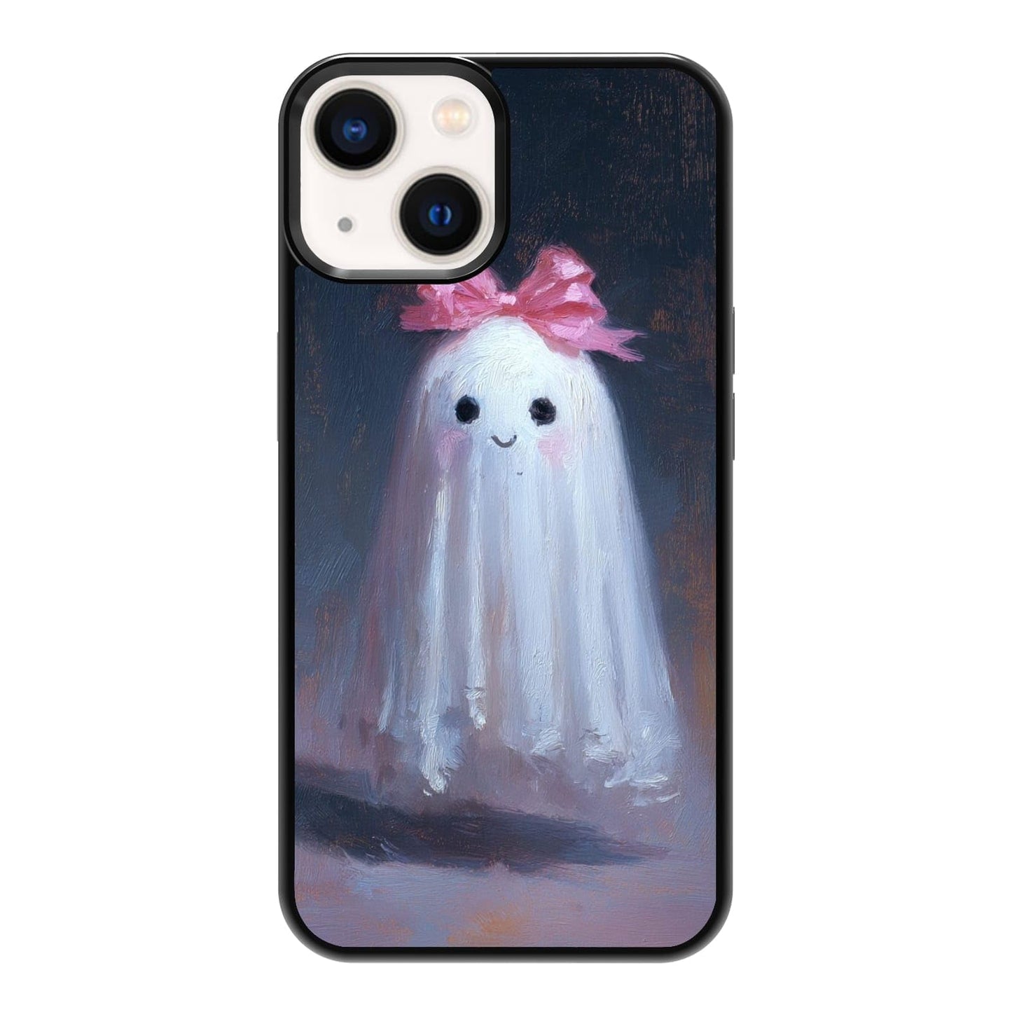 Four Seasons Tree of Life Watercolor Nature Phone Case, Shockproof Protective Cover for iPhone 11 12 13 14 15 16 17 Pro Max Plus Mini XR 7 8 SE