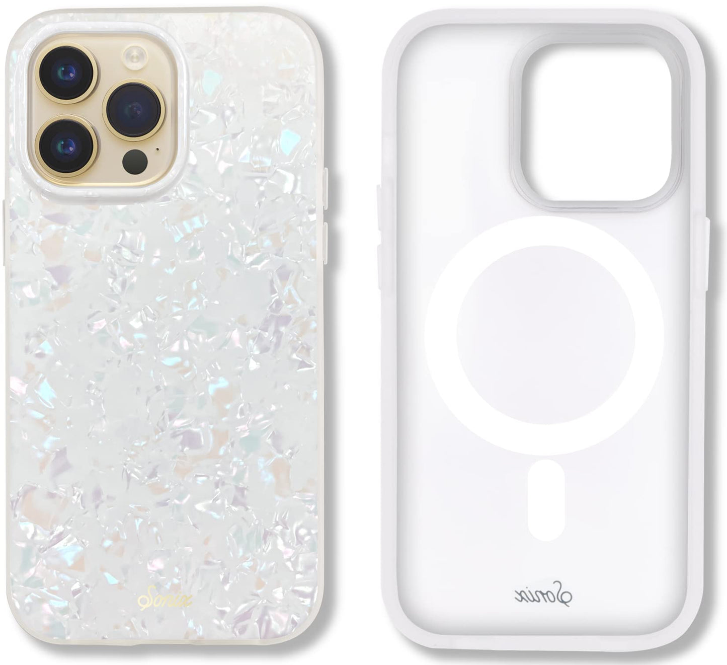 Sonix x Sanrio Case for iPhone 14 Pro Max | Compatible with MagSafe | 10ft Drop Tested | Hello Kitty and Friends Stickers
