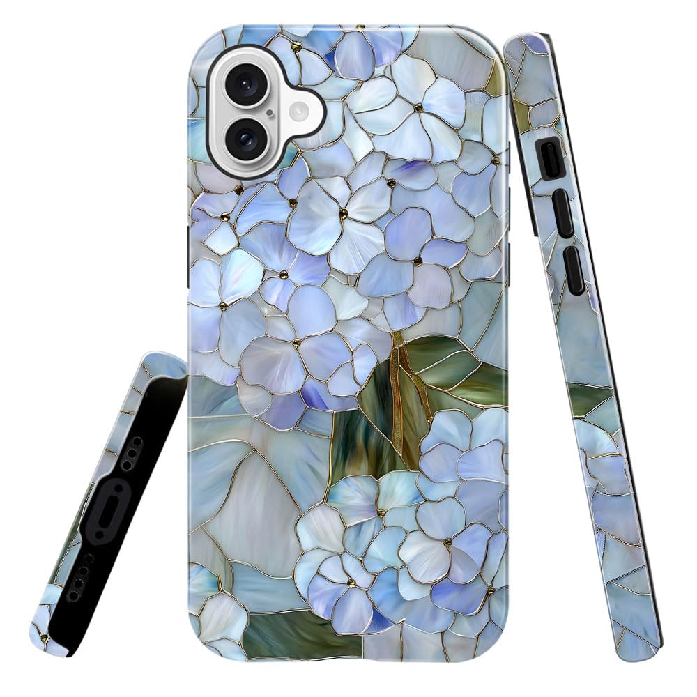 Case for iPhone 14,Christmas 3D Winter Phone Case Slim Silicone Shockproof Cover for Girls Women（Glossy & Durable）