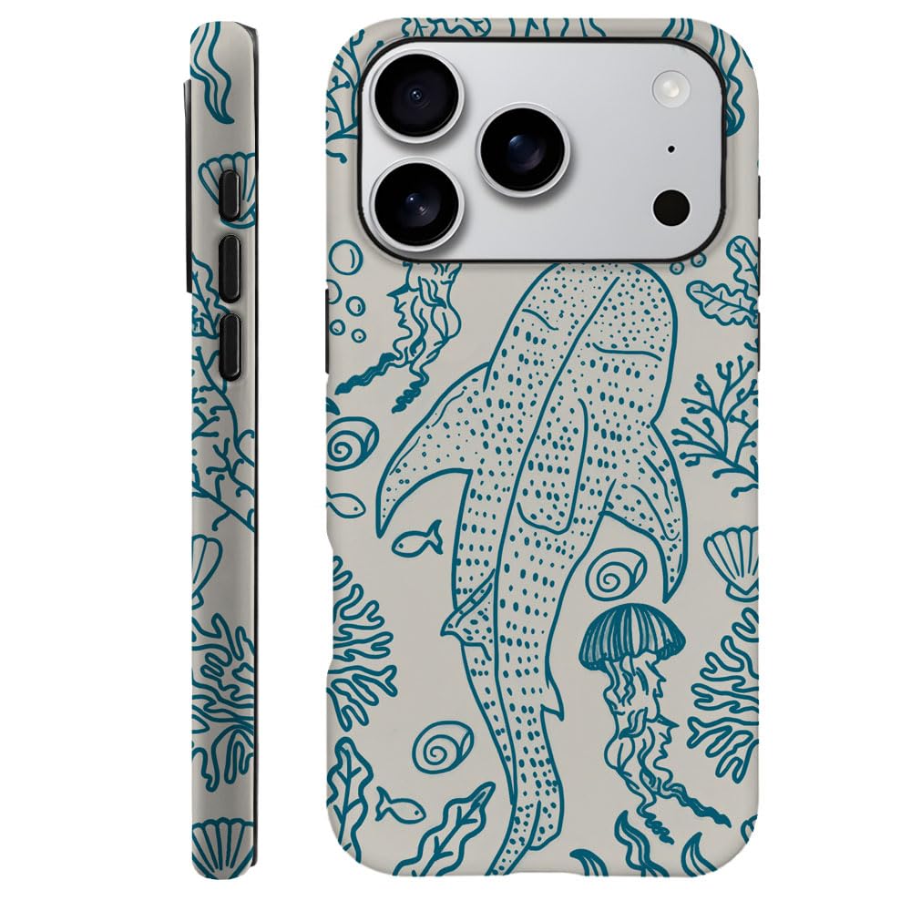Case Compatible with iPhone 17 Pro,Fall Prevention Hybrid 2-Layer Hard Shell Phone Cover for Girls Boys,Collage European Disco