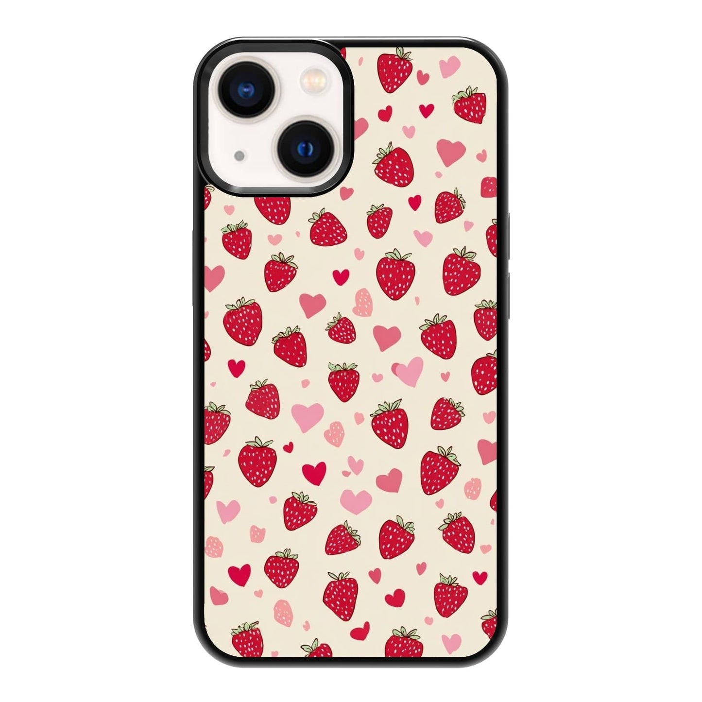 Plant Parent Bookshelf Botanical Greenery Library Phone Case, Shockproof Protective Cover for iPhone 11 12 13 14 15 16 17 Pro Max Plus Mini XR 7 8 SE
