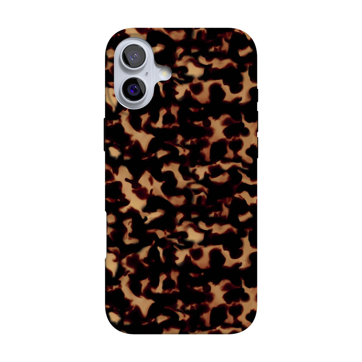 Casely iPhone 16 Case | Chateau Pups | French Dog | Compatible with MagSafe | Classic Ultra Slim Design