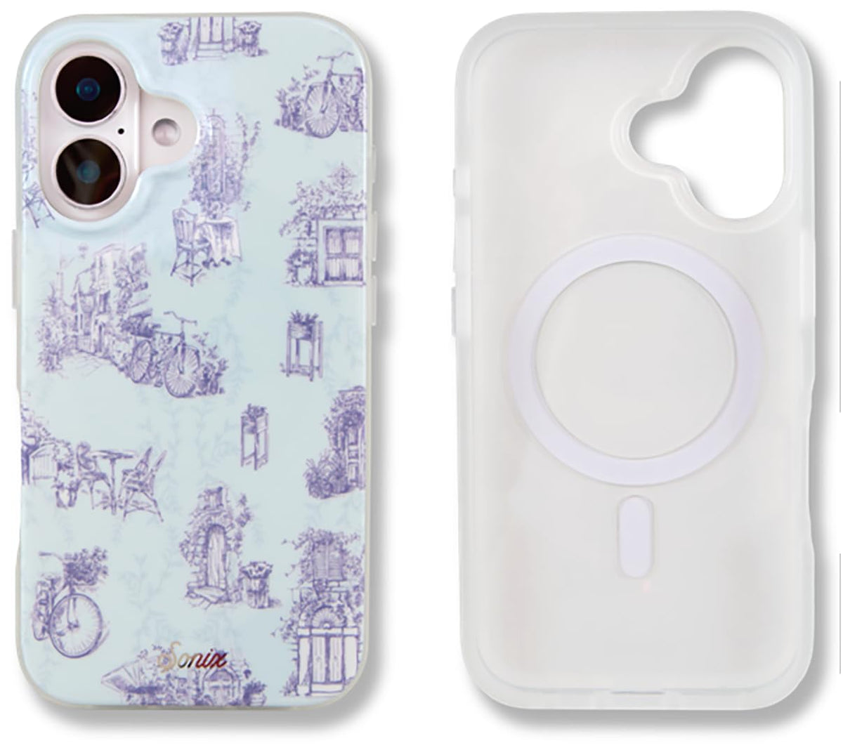 Sonix x Sanrio Case for iPhone 14 Pro Max | Compatible with MagSafe | 10ft Drop Tested | Hello Kitty and Friends Stickers