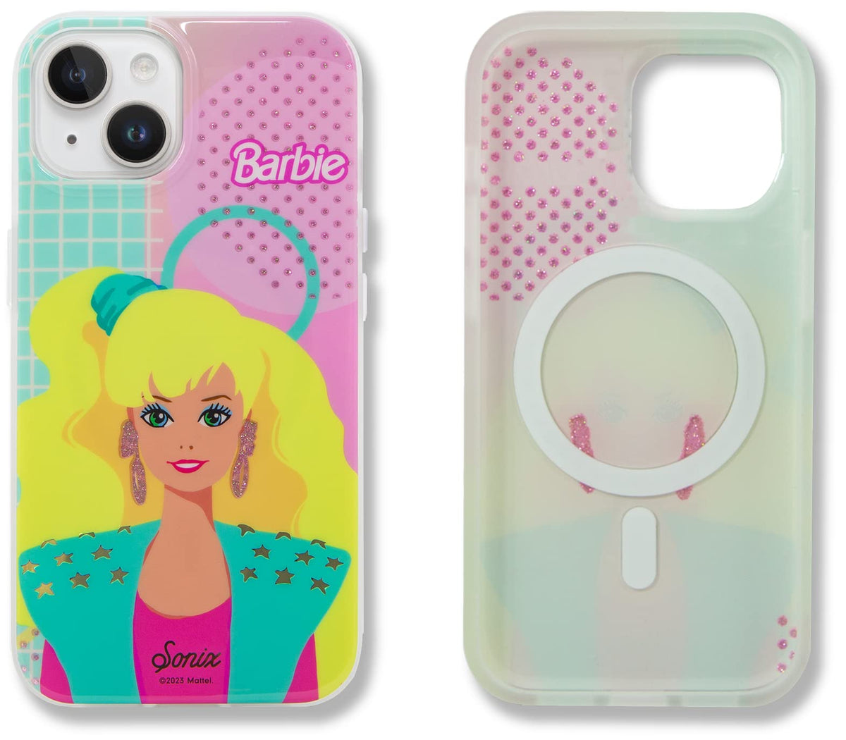 Sonix x Sanrio Case for iPhone 14 Pro Max | Compatible with MagSafe | 10ft Drop Tested | Hello Kitty and Friends Stickers