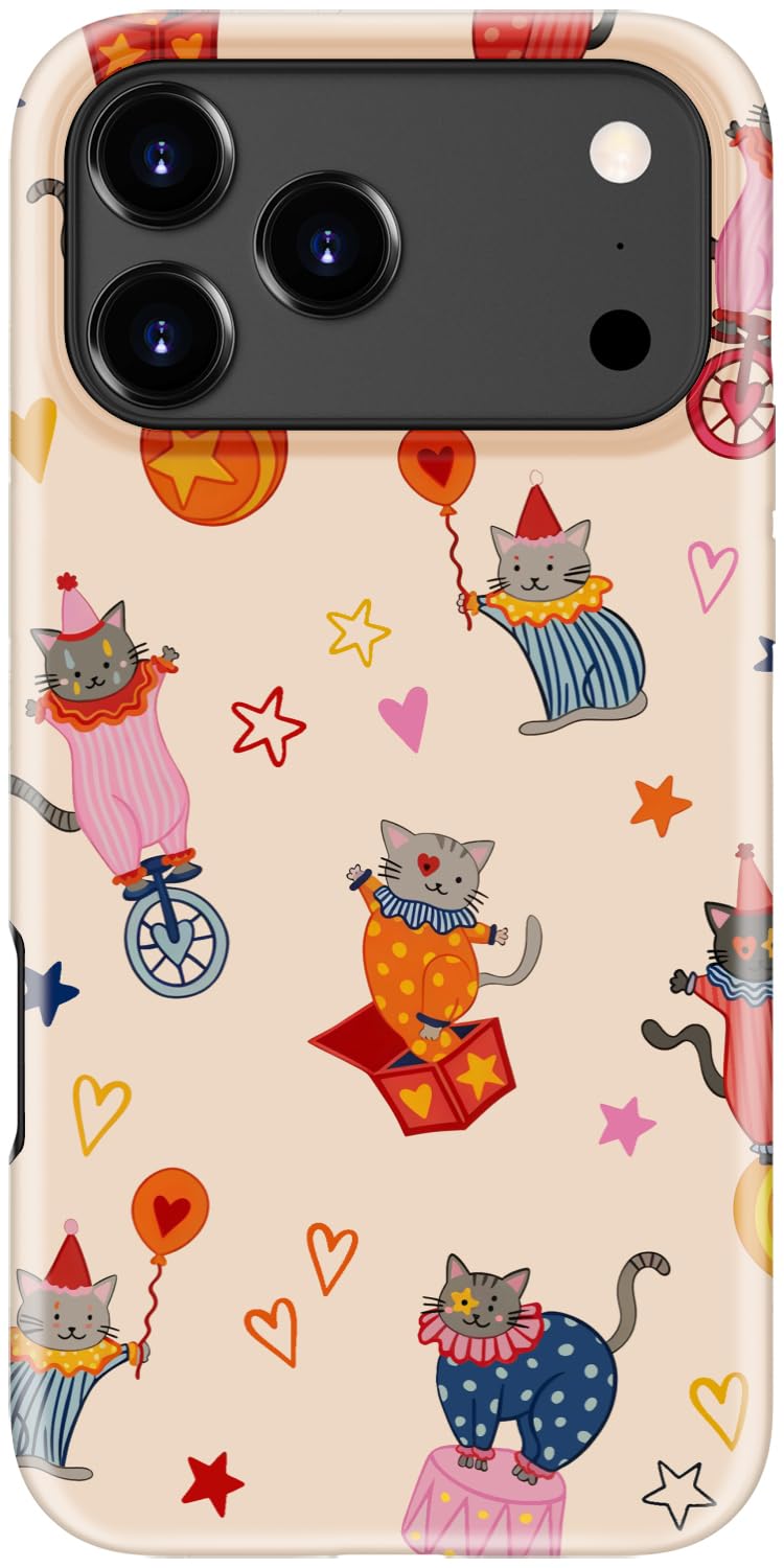 DEENAKIN for iPhone 14/iPhone 13 Case,Cute Floral,Trendy Preppy Y2K Designs | Compatible with Magsafe, Dual-Layer Hard Shell + Silicone, Slim Fit Phone Cover with Flower for Women Girls